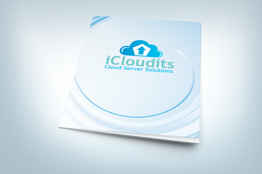 Professional Tri-fold Brochure Mockup V1