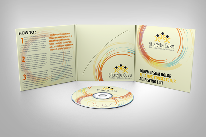 CD Sleeve Mockup V1