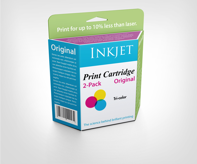 Product Supplies : Packaging Mock-up