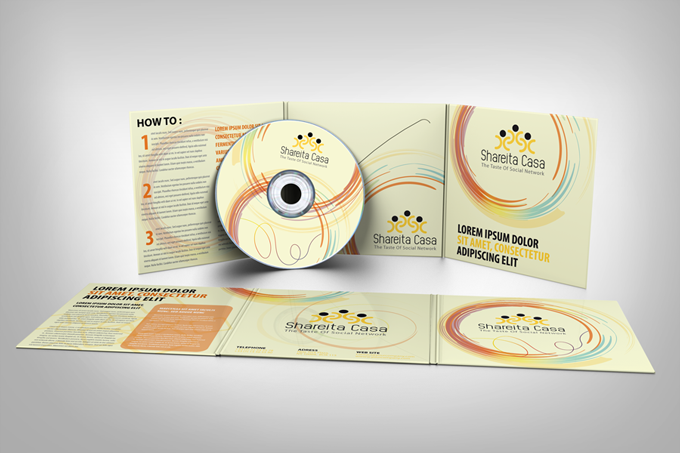 CD Sleeve Mockup V1