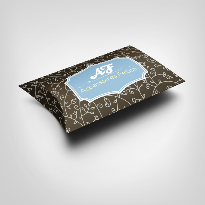 Accessory Fetish Package Template