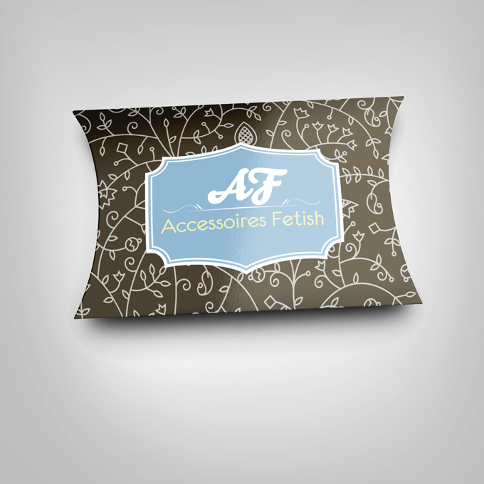 Accessory Fetish Package Template