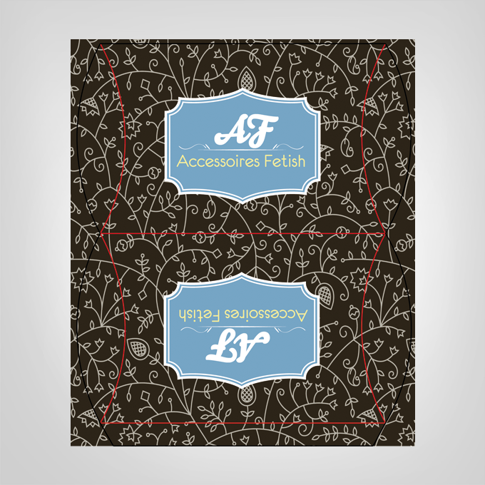 Accessory Fetish Package Template