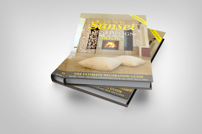 Book Cover Display Mockup