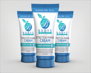 Cosmetics and Beauty Products Mockup V1