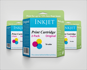 Product Supplies : Packaging Mock-up