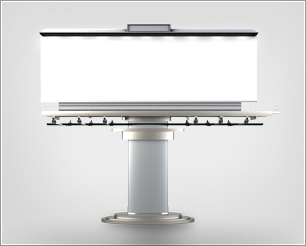 Signage and Billboard Mockup