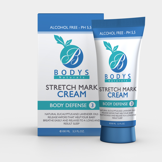 Cosmetics and Beauty Products Mockup V1