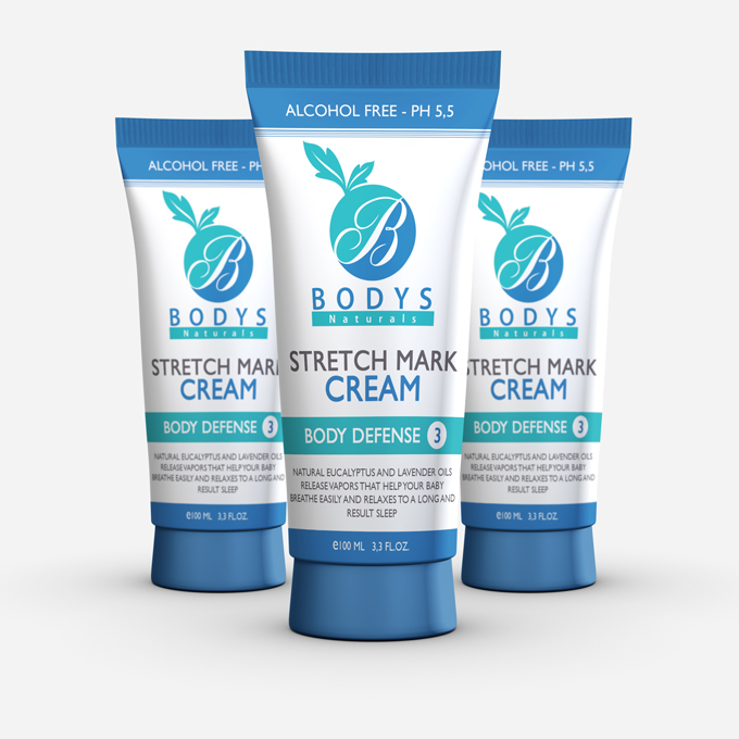 Cosmetics and Beauty Products Mockup V1