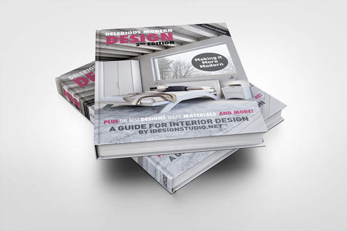 Book Display Mock-Up