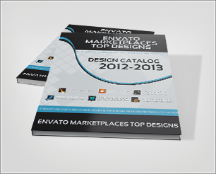 Catalog Display Mock-up