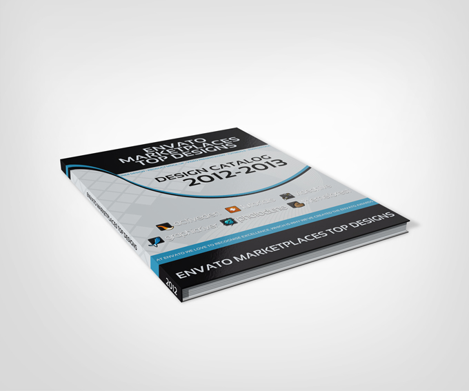 Catalog Display Mock-up