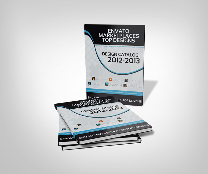 Catalog Display Mock-up