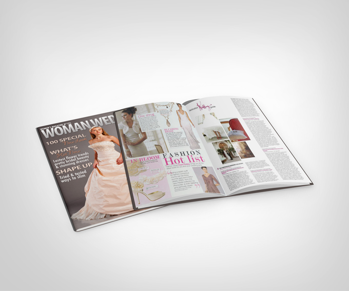 Professional Magazine Display Mock-up V2