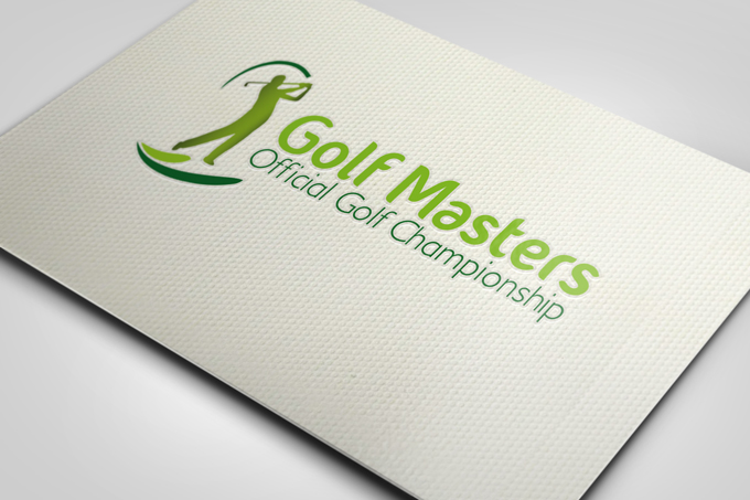 Sport Golf Company Corporate Identity
