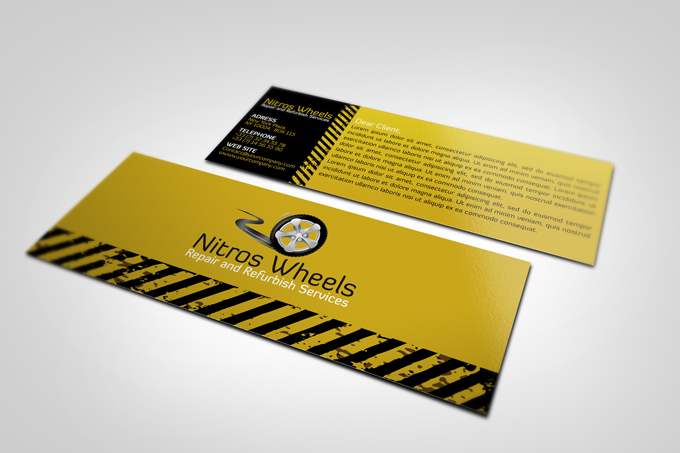 Cars Wheels Service Corporate Identity