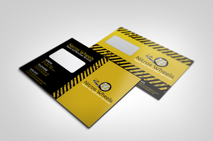 Cars Wheels Service Corporate Identity