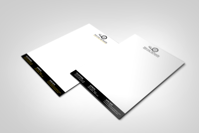 Cars Wheels Service Corporate Identity