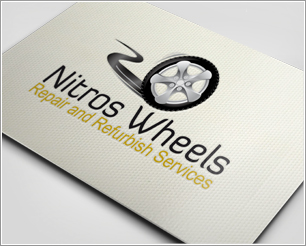 Cars Wheels Service Corporate Identity