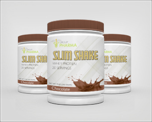 Pharmaceutical Container Mock-Up