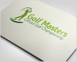 Sport Golf Company Corporate Identity