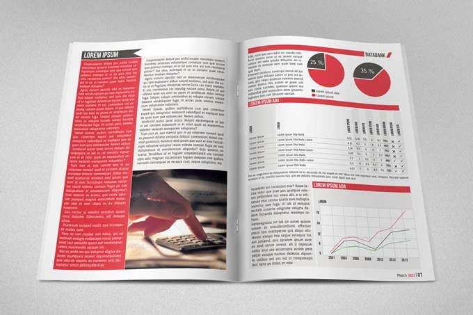 Business Proposal Template “AlphaBiz”