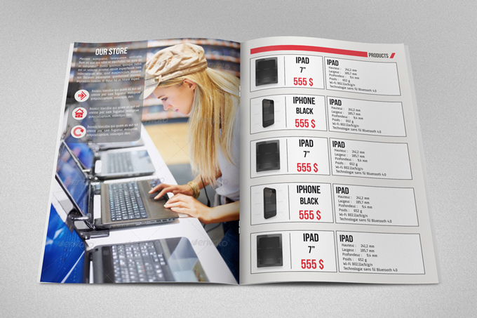 Business Proposal Template “AlphaBiz”