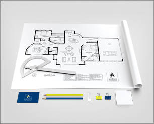 Engineering / Architectural Design Mock-up