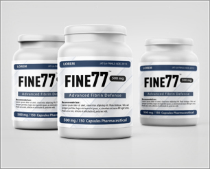 Pharmaceutical Container Mock-Up V2