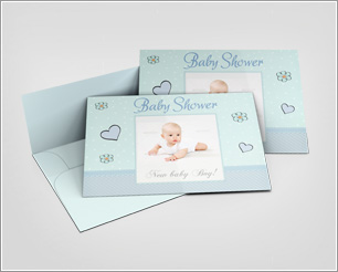 Announcement Cards Mock-Ups