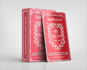 Playing Cards Mock-up