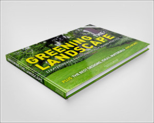 A4 Landscape Book Mock-Up