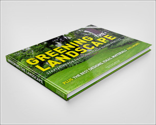 A4 Landscape Book Mock-Up