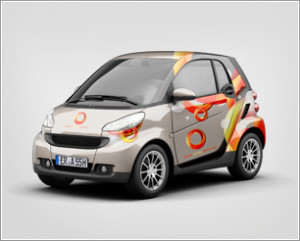 Car Branding Mock up V2