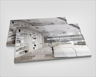 Magazine / Brochure / Catalog Mock-Up