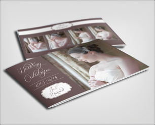 Wedding Catalogue Template