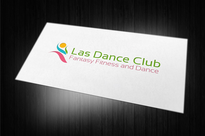 Fitness and Dance Club Corporate Identity