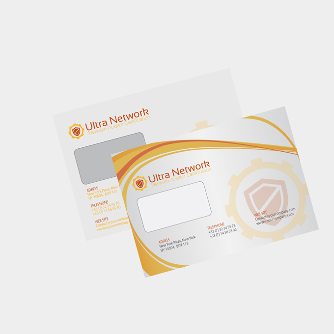 Network Auditor Corporate Identity and Logo