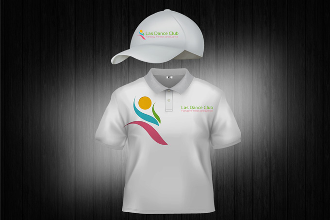 Fitness and Dance Club Corporate Identity