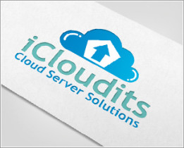 Cloud Hosting Service Corporate Identity