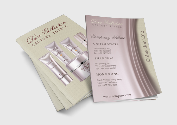 Cosmetic Products Catalog