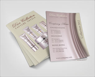 Cosmetic Products Catalog