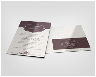 Envelope Labels Mock-up