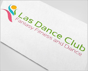 Fitness and Dance Club Corporate Identity