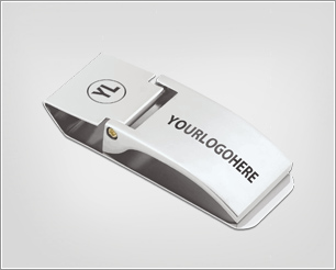 Money Clip Mock-up