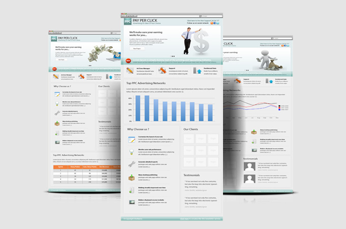 Pay Per Click E-newsletter