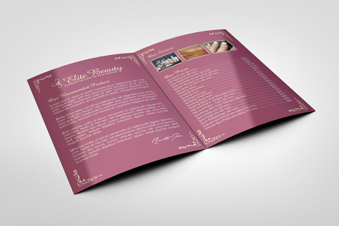 Elite Beauty catalog