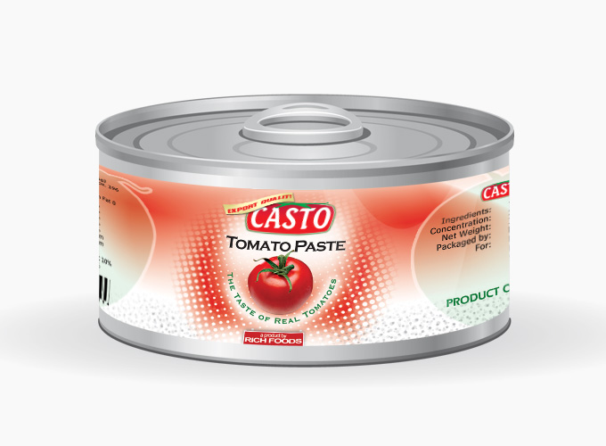 Canned Conserve Mock-up