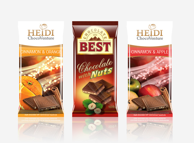 Coffee Package Mock-up