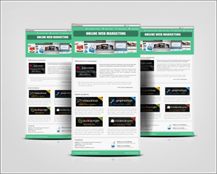 Online Web Marketing